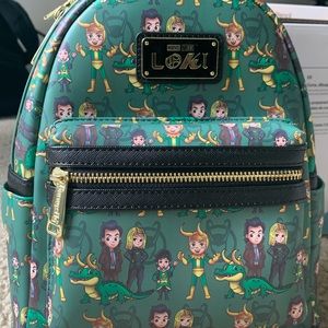 Loki Variants Loungefly